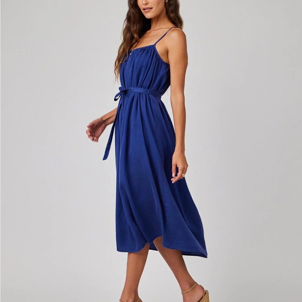 Bella Dahl Cami Maxi Dress